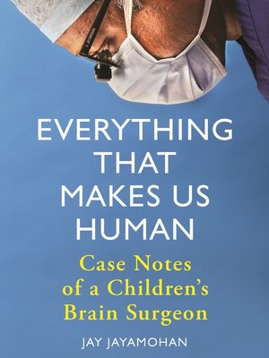 cover image of Everything That Makes Us Human